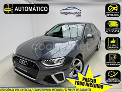 Gris / plata Usado 2020 Audi A4 S-Line Berlina | 28.900 € (Precio justo)