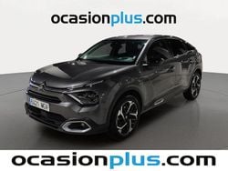 Gris Usado 2023 Citroën C4 PureTech SUV | 14.000 € (Precio justo)