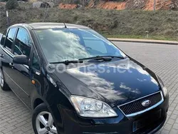 Negro Usado 2003 Ford C-MAX Trend Monovolumen | 3000 € (Precio justo)