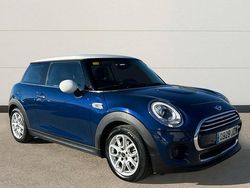 Azul Usado 2017 Mini Cooper D Utilitario | 15.000 € (Precio justo)