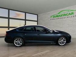 Gris metalizado Usado 2021 Audi A5 Sportback Advanced Plus Berlina | 34.050 € (Precio justo)