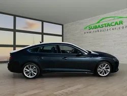 Gris metalizado Usado 2021 Audi A5 Sportback Advanced Plus Berlina | 34.050 € (Precio justo)