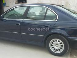 Azul Usado 2000 BMW 525 Berlina | 2800 €