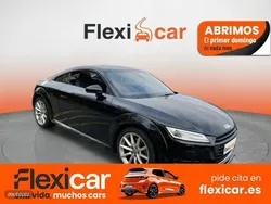 Negro Usado 2015 Audi TT Coupe | 22.990 € (Precio justo)