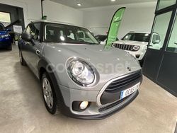 Gris / plata Usado 2018 Mini One D Clubman Familiar | 11.990 € (Buen precio)