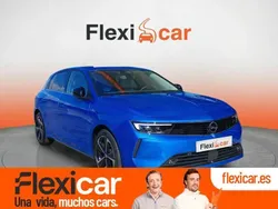 Azul Usado 2023 Opel Astra Elegance Berlina | 25.990 € (Precio justo)