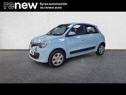 Azul Usado 2018 Renault Twingo LIMITED Utilitario | 9000 € (Precio justo)