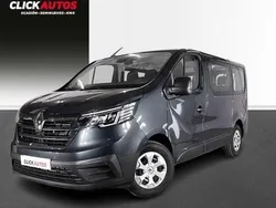 Usado 2023 Renault Trafic Van | 26.700 € (Precio justo)