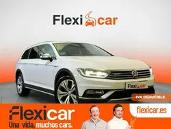 VW Passat Alltrack