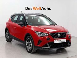 Negro Usado 2024 Seat Arona FR SUV | 18.990 € (Precio justo)