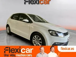 Blanco Usado 2017 VW Polo Advance Utilitario | 11.490 € (Precio justo)