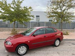 Granate Usado 2007 Seat Cordoba Reference Berlina | 3100 € (Precio justo)