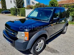 Negro Usado 2008 Land Rover Discovery 3 HSE SUV | 11.995 € (Precio justo)