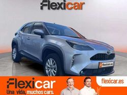Gris Usado 2023 Toyota Yaris Cross Active SUV | 19.490 € (Super precio)