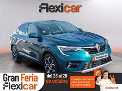 Azul Usado 2021 Renault Arkana Intens SUV | 18.690 € (Buen precio)