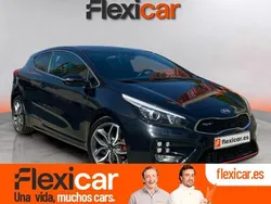Negro Usado 2018 Kia Ceed GT 2 Utilitario | 19.290 € (Un poco caro)