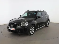 Negro Usado 2021 Mini Cooper Countryman SUV | 28.199 € (Un poco caro)