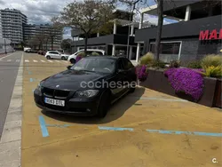 Negro Usado 2005 BMW 320 Berlina | 5500 € (Precio justo)