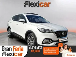 Blanco Usado 2022 MG HS Luxury SUV | 18.790 € (Precio justo)