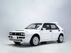 Blasco Usado 1991 Lancia Delta Berlina | 105.000 €