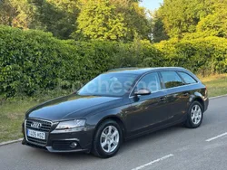 Gris / plata Usado 2011 Audi A4 Familiar | 11.990 € (Un poco caro)