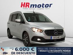 Gris Usado 2023 Mercedes 180 Berlina | 25.990 € (Precio justo)