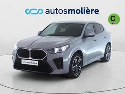 Gris / plata Usado 2025 BMW X2 Comfort Edition SUV | 43.890 €