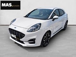 Blanco Usado 2020 Ford Puma ST-Line X SUV | 16.900 € (Precio justo)