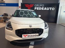Blanco Usado 2024 Suzuki Swift Berlina | 17.990 € (Precio justo)