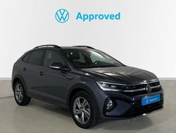 Gris Usado 2022 VW Taigo R-line SUV | 23.400 € (Caro)