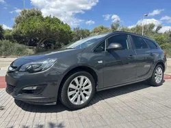 Marrón Usado 2015 Opel Astra Business Familiar | 9900 € (Precio justo)