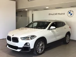 Blanco Usado 2020 BMW X2 Comfort Edition SUV | 26.900 € (Precio justo)
