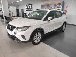Blanco Usado 2022 Seat Arona Reference SUV | 16.500 € (Precio justo)