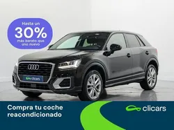 Negro Usado 2017 Audi Q2 Design SUV | 17.490 € (Precio justo)