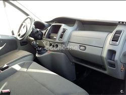 Blanco Usado 2017 Opel Vivaro Van | 12.600 € (Super precio)