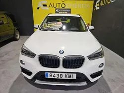 Blanco Usado 2018 BMW X1 Comfort Edition SUV | 18.900 € (Precio justo)