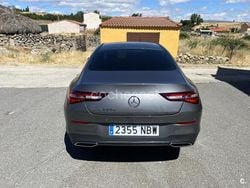 Gris / plata Usado 2021 Mercedes CLA250e Berlina | 26.900 € (Buen precio)