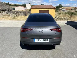 Gris / plata Usado 2021 Mercedes CLA250e Berlina | 29.900 € (Precio justo)