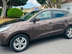 Marrón Usado 2012 Hyundai ix35 Classic SUV | 8990 € (Buen precio)