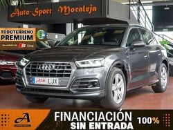 Gris / plata Usado 2020 Audi Q5 Sport SUV | 33.900 € (Un poco caro)