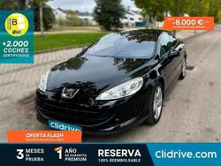 Negro Usado 2010 Peugeot 407 Sport Familiar | 4490 € (Precio justo)