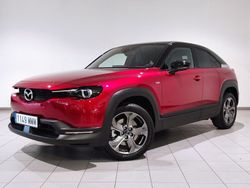 Rojo Usado 2023 Mazda MX30 Makoto SUV | 29.490 € (Precio justo)