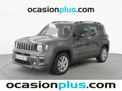 Gris Nuevo 2024 Jeep Renegade Limited SUV | 21.728 € (Buen precio)