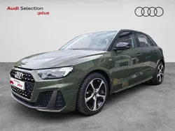 Verde Nuevo 2025 Audi A1 Sportback Utilitario | 27.790 € (Precio justo)