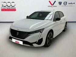 Blanco Usado 2023 Peugeot e-308 Utilitario | 27.990 € (Precio justo)