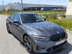 Gris / plata Usado 2020 BMW 320 Berlina | 30.900 € (Caro)