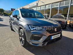 Gris / plata Usado 2022 Seat Ateca FR SUV | 27.990 € (Caro)