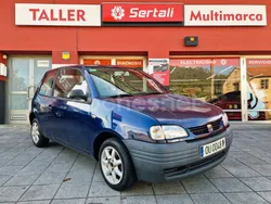 Azul Usado 2000 Seat Arosa Stella Utilitario | 1900 €