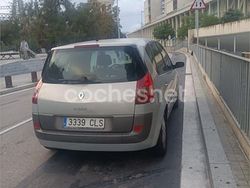 Gris / plata Usado 2003 Renault Scénic Expression Monovolumen | 1900 € (Buen precio)