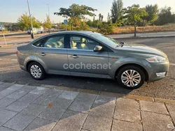 Beige Usado 2008 Ford Mondeo Ghia Berlina | 5800 € (Precio justo)